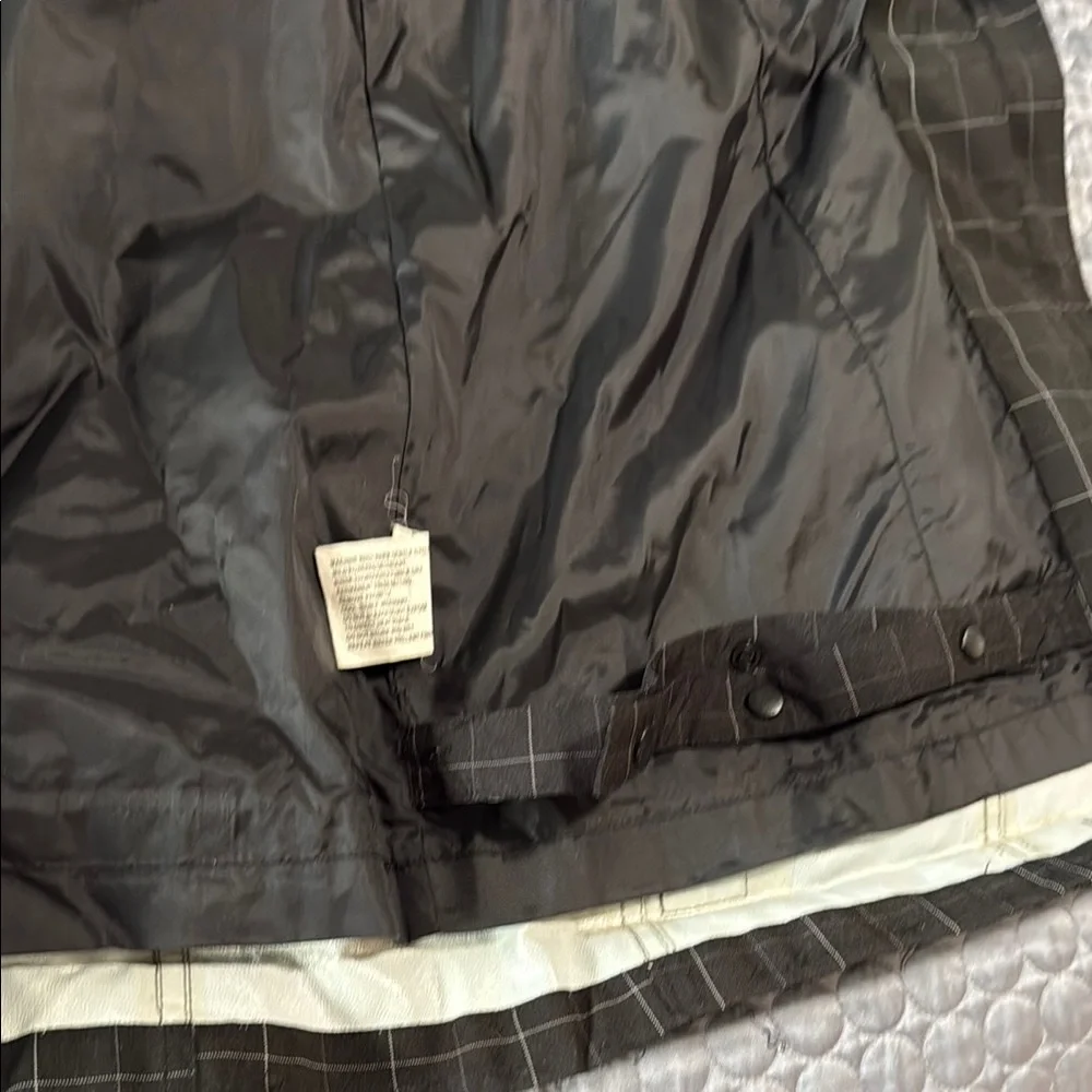 Kerrits Dark Gray Trench Coat - Picture 4 of 6
